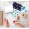 Better Office Products All Occasion Greeting Cards & Envs, Box Set, 4in. x 6in. 6 Sea Life Designs, 50PK 64559 - alternate 5